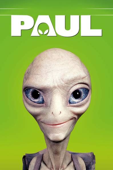 paul alien movie watch online free - Anjanette Linder