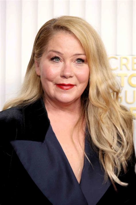 Christina Applegate Says She's Likely Done With On-Camera Work