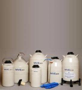 Brymill Cryogenic Systems Liquid Nitrogen Storage Dewars - Liquid Nitr ...