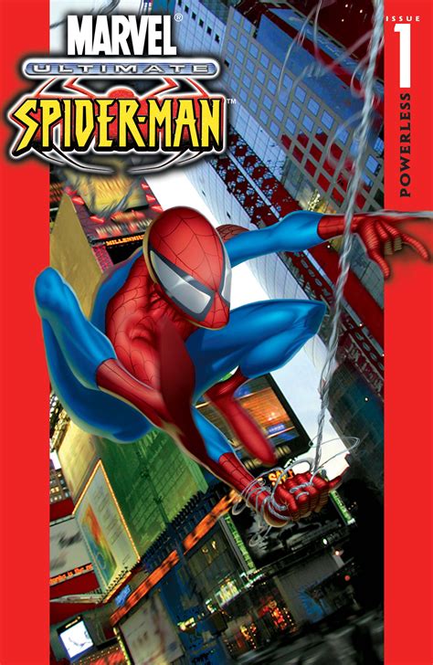 Ultimate Spider-Man Vol 1 1 - Marvel Comics Database