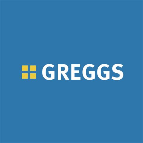 greggs-logo - The Rock Bury Shopping Centre