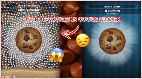 Tutorial To Get Infinite Cookies On Cookie Clicker Youtube