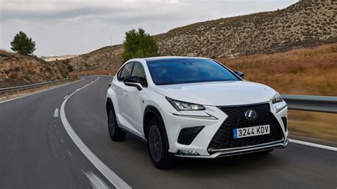 Lexus NX 300h F Sport review | evo