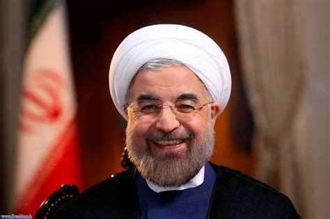 President of Iran Hassan Rouhani: Time to engage - The Washington Post