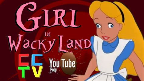 (YTP) Girl in Wackyland! - YouTube