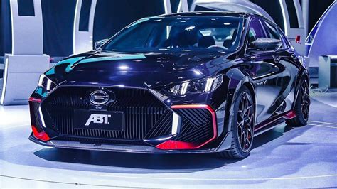 GAC Empow R Is ABT China’s First Tuning Project | Carscoops