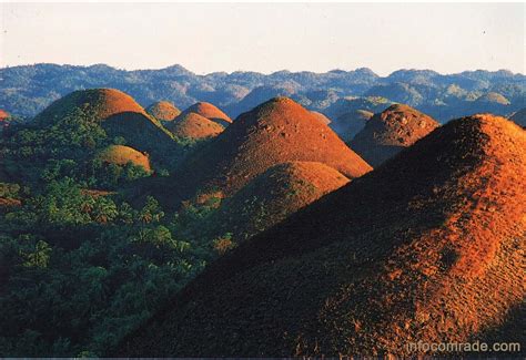 LANDMARK LEGENDS: Chocolate Hills, Bohol