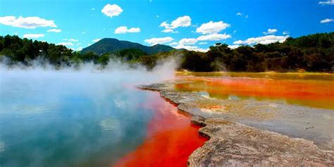 Hot spring rotorua