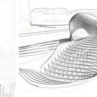 , Parametric architecture by Christoph-Hermann | Download Scientific ...