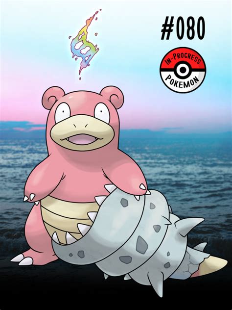 Slowbro-Mega Slowbro | In-Progress Pokemon Wiki | Fandom