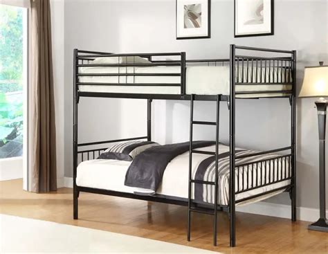 For Military Use Metal Bed Frame Metal Bunk Bed - Buy Metal Frame Bunk ...