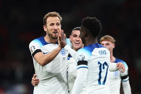 Euro 2024: England's potential route to the final in Germany next ...