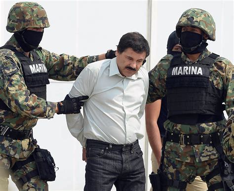 El Chapo Trial Latest: Ex-mistress Claims Cartel Boss Fled Naked ...