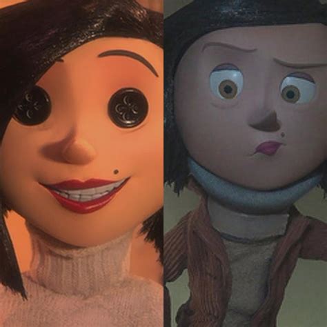 Coraline Movie Mother