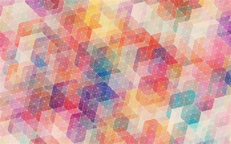 Geometric Desktop Wallpaper - WallpaperSafari