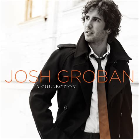 Josh Groban – You Raise Me Up Lyrics | Genius Lyrics