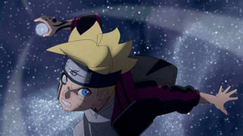 Boruto vs Code: The Challenge Between Karma from Episode 291 〜 Anime ...