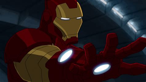 Image - Iron Man Avengers Assemble 02.png | Disney Wiki | FANDOM ...