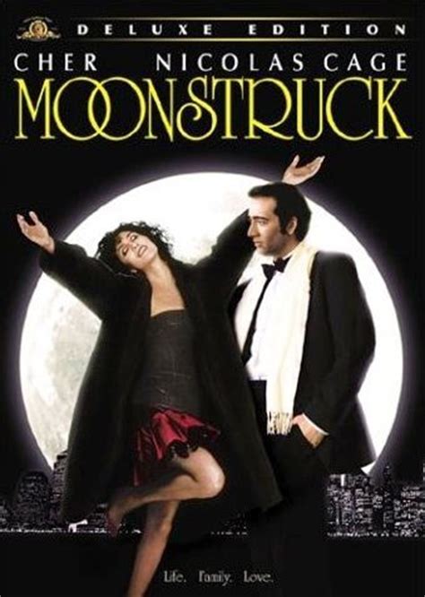 Moonstruck Quotes. QuotesGram