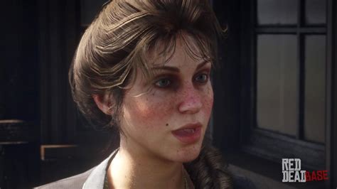 Mary-Beth Gaskill | RDR2 Characters Guide, Bio & Voice Actor