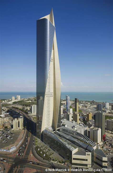 Al Hamra Tower - The Skyscraper Center