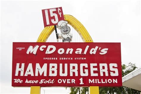 How McDonald’s Got Its Golden Arches - JSTOR Daily