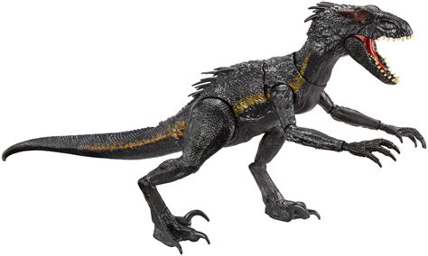 Buy JURASSIC WORLD GRAB 'N GROWL INDORAPTOR Dinosaur Online at ...