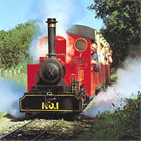 Steam Railway & Park | tourist attraction | Lappa Valley Steam Railway ...