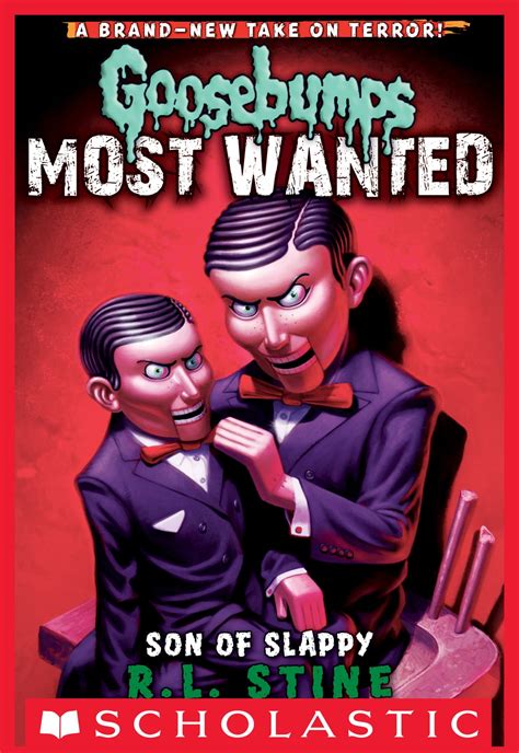 Goosebumps Most Wanted #2: Son of Slappy eBook by R.L. Stine - EPUB ...