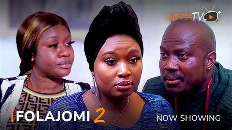 Download Folajomi (Part 2) - Yoruba Movie 2023 | NaijaPrey