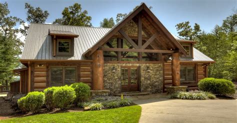 Escape to the Stunning Lakefront Cabin in Blue Ridge, Georgia - defve