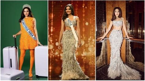 Miss Universe 2023: Who's Divita Rai, everything about India's ...