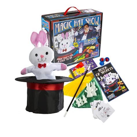 Magician Kids Magic Set Trick Kit Tricks Toy Show Beginners Childrens ...