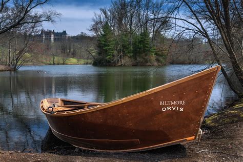 Biltmore Orvis Fly-Fishing Boat | Polish your fly-fishing sk… | Flickr