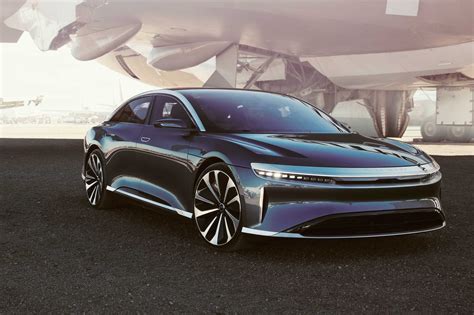 New Lucid Air is world’s longest-range electric car | DrivingElectric