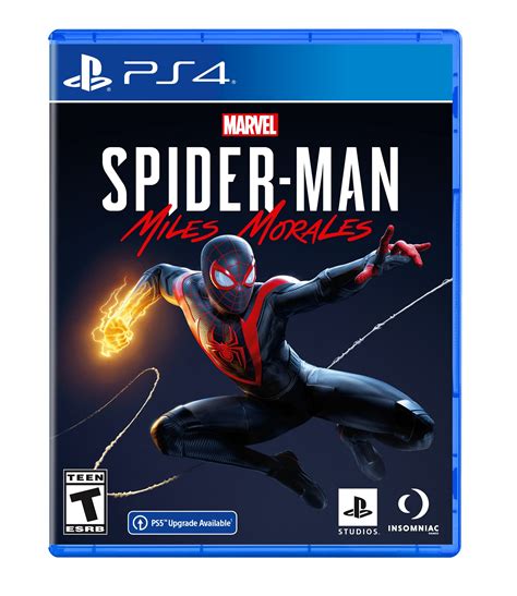 Buy Marvel's Spider-Man: Miles Morales - Playstation 4 - 4 Online at ...