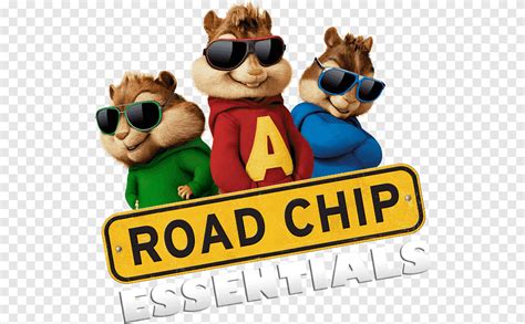 Alvin The Chipmunks And Chipettes Logo