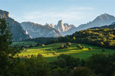 Picos de Europa National Park, Spain : r/travel