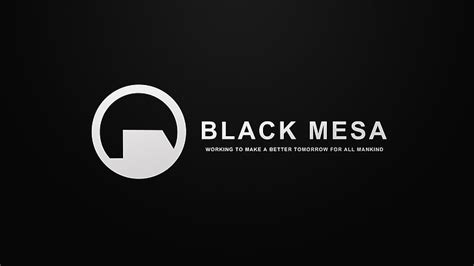 Black Mesa Wallpaper 4K