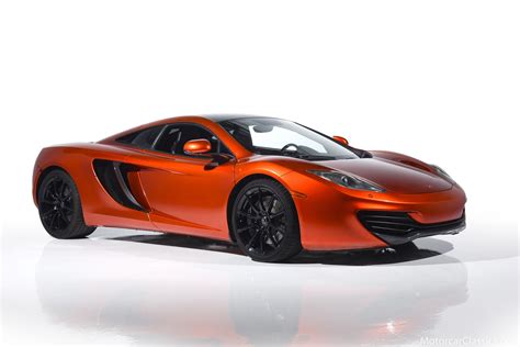 Used 2012 McLaren MP4-12C For Sale ($109,900) | Motorcar Classics Stock ...