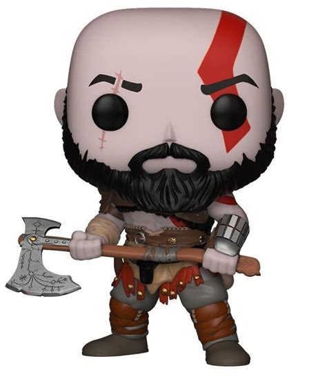 Los mejores FUNKO POP de God of War