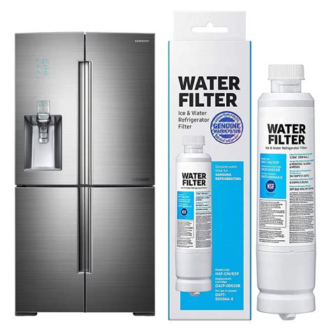 Samsung DA29-00020B / HAF-CIN/EXP fridge water filter used in Samsung ...