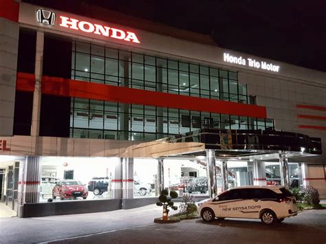 Keren Abis Dealer Motor Honda Pasar Minggu Jakarta Selatan