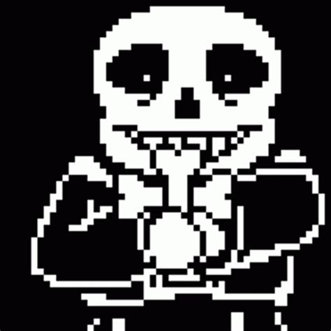 Sans Undertale GIF - Sans Undertale Cross - Discover & Share GIFs ...