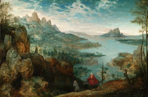 Pieter bruegel the elder, Landscape paintings, Pieter bruegel