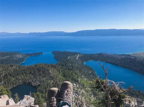 Lake Tahoe Hiking Trails with Spectacular Views - A Different Kind of ...