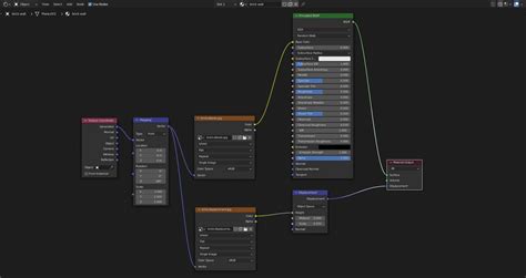 Blender displacement map not working? Try this