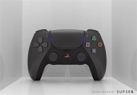 Custom Black PS5 Consoles, Controllers Will Be Available to Pre-Order ...