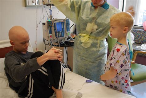 Michael's Story: A Bone Marrow Transplant in Pictures