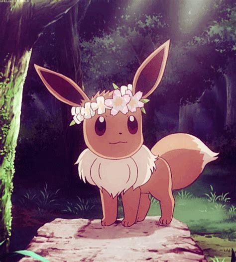 Next Time... A New Beginning! | Pokemon eevee, Cute pokemon wallpaper ...